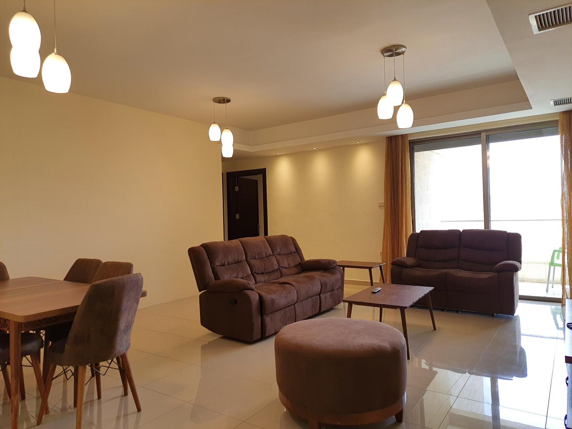 Abdoun Panorama Daire Dış mekan fotoğraf
